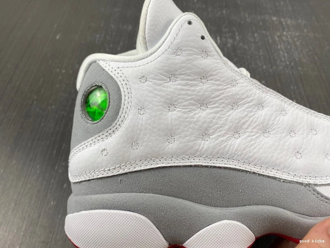 Cheap Jordan 13 Wolf Air Grey 414571-160 0813